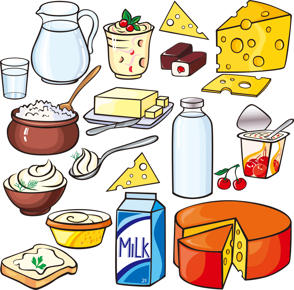 Milk Dairy Products