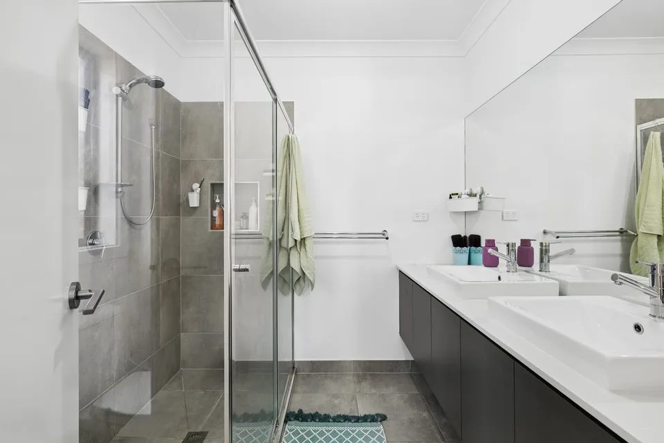 Bathroom — original listing photo
