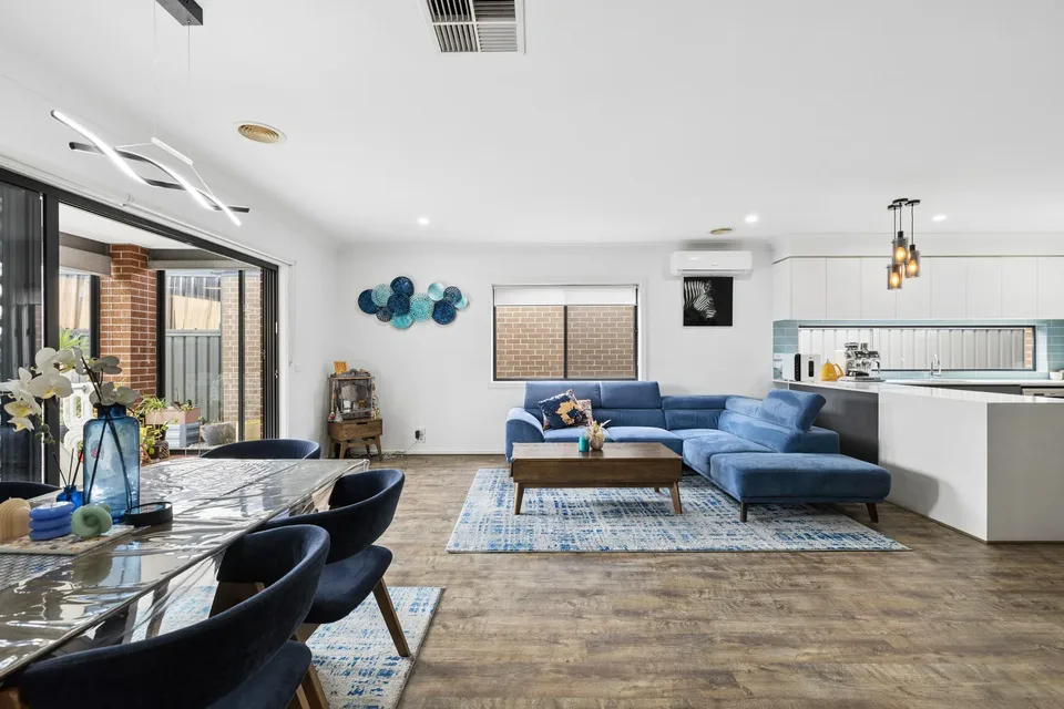 Dining area — original listing photo