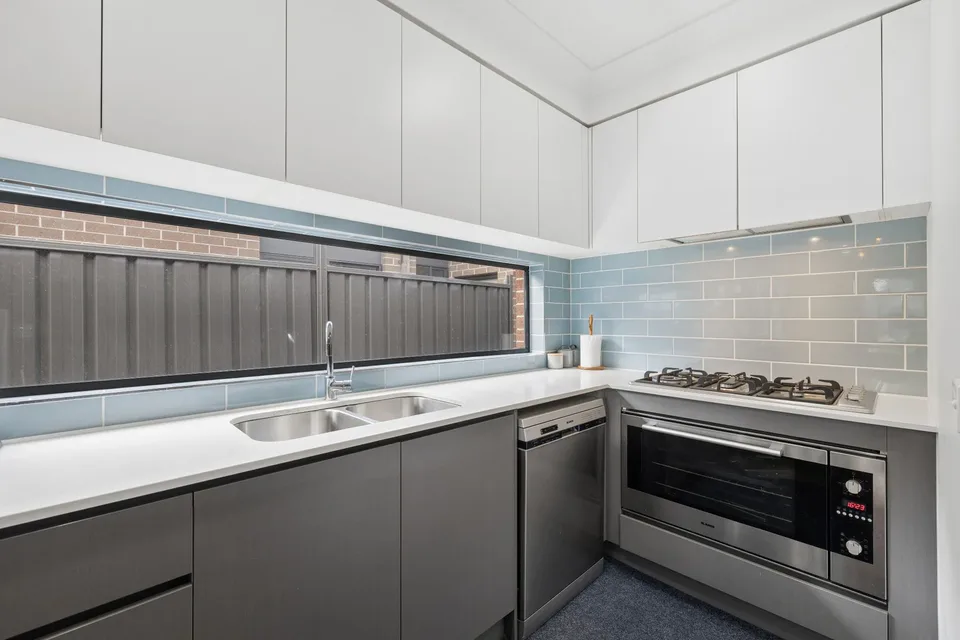 Kitchen — original listing photo